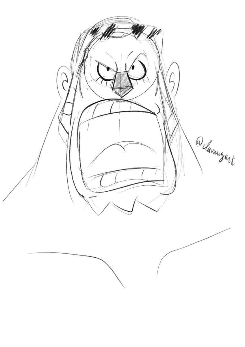 clauwagart's tweet photo. Franky sketches post-ficzone
#franky #onepiece #kazukiyao #eiichirooda #ficzone #granada https://t.co/KqfyTUXfgM