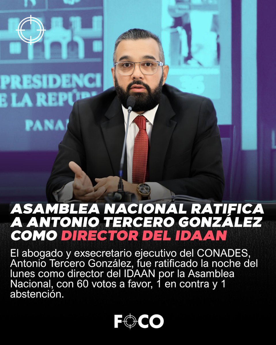 Foco tweet media