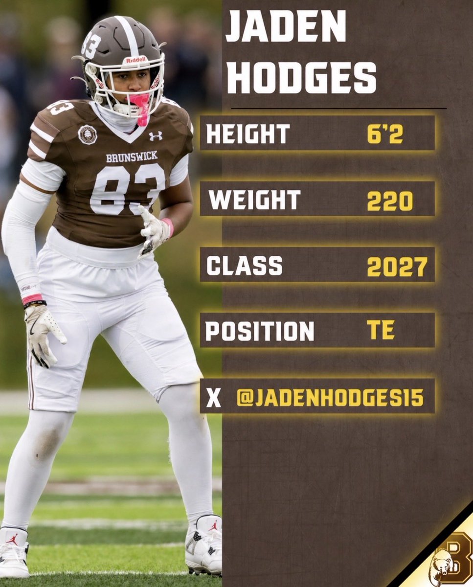 Jaden Hodges tweet media