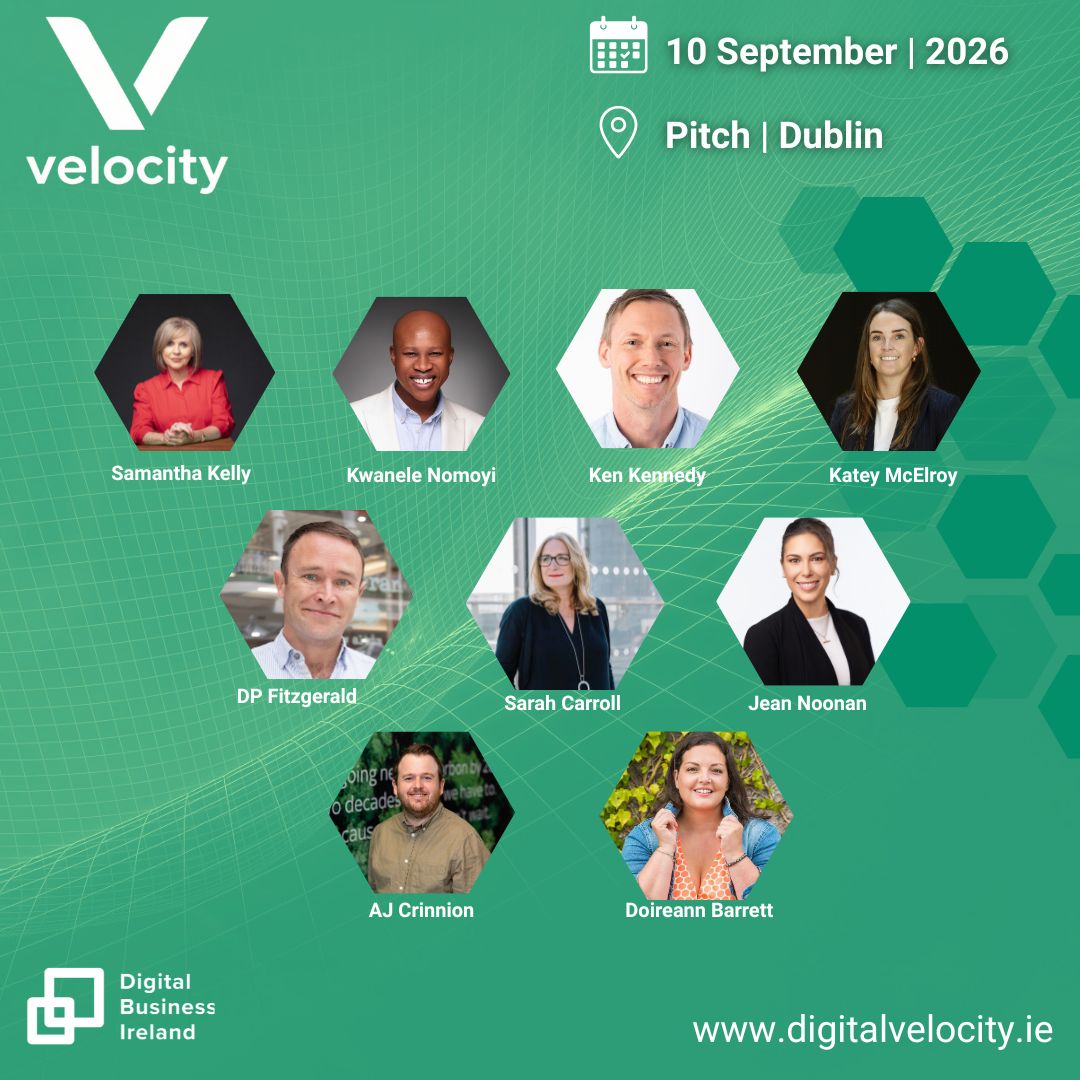 Digital Business Ireland (DBI) tweet media