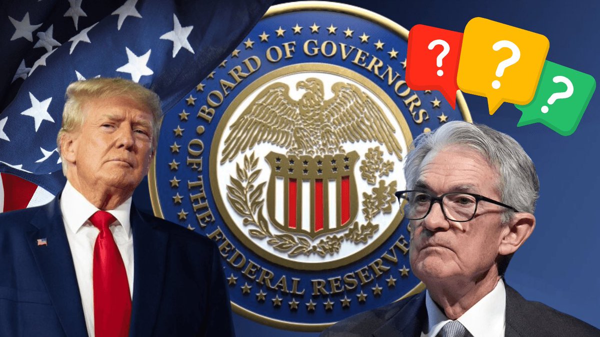 parlartolga's tweet image. Yarın #FED' in faiz kararı çok önemli

TSİ ile 21:00’da açıklanacak !!

Bu ortamda düşme ihtimali yok 

Beklentim sabit kalacağı yönünde