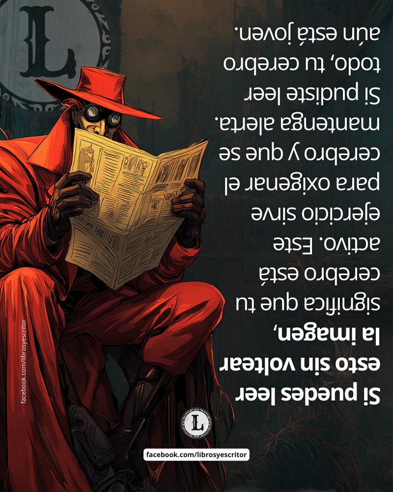 Libros y escritores tweet media