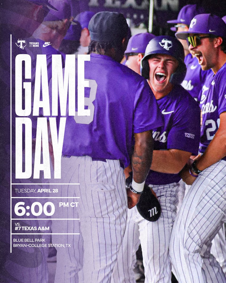 Tarleton State Baseball tweet media