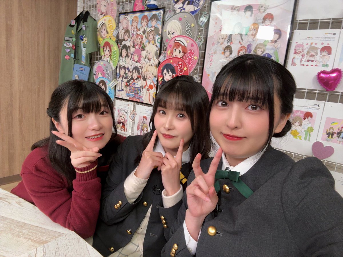 指出 毬亜 tweet media