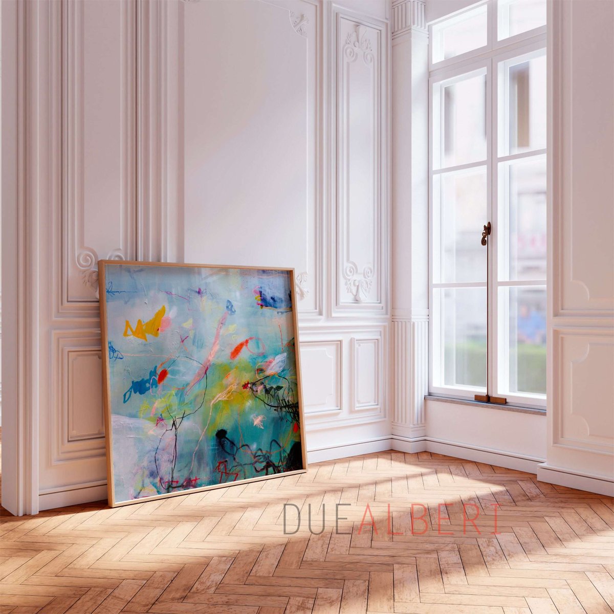 DUEALBERI's tweet image. Ready to wow your clients with art that truly matches your vision? Work with us for custom, museum-quality pieces made just for your designs. Don’t miss out—limited collaboration spots open now. See more here: duealberi.com/product/wall-a…
#InteriorDesign #CustomArt