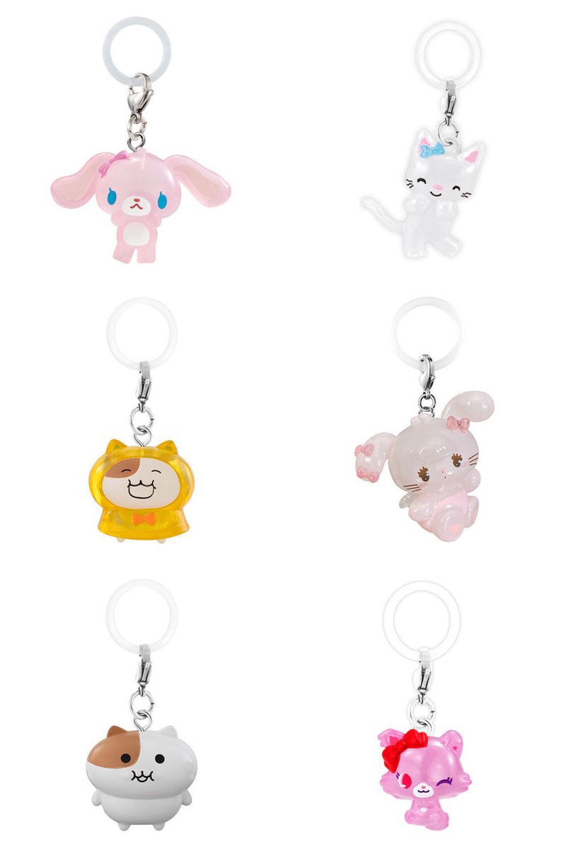 icghm_'s tweet photo. ガチャ 交換 たまごっち サンリオ シナモン リラックマ しずくちゃん ジュエルペット オタマトーン てんしっち めじるしアクセサリー  バッケージミニチュアコレクション

譲 画像1.2枚目

求 画像3.4.5枚目、シュガーバニーズ関連、その他提案

郵送での交換
検索からでもお気軽にお声掛けください。 https://t.co/VyZ5COrlUP