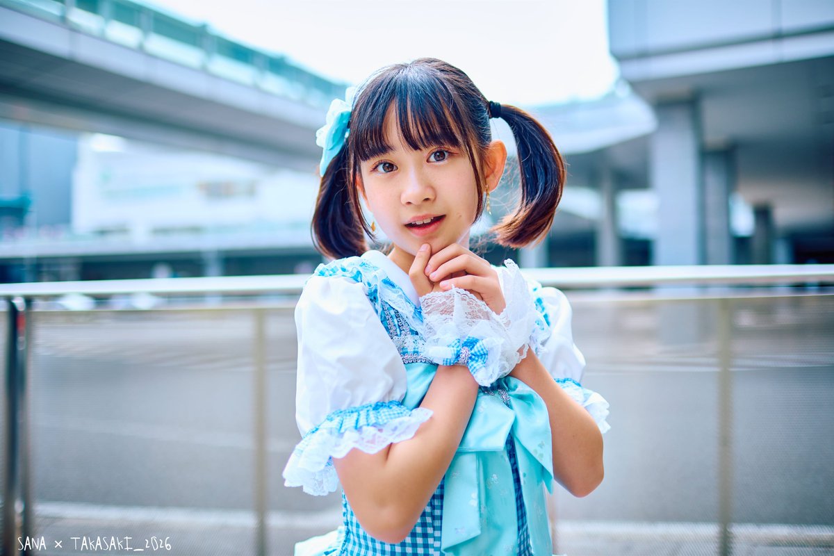 seinaseisei's tweet image. SANA × TAKASAKI_2026 #001

あれ！？
っていうくらい、可愛さ全振りsanaちゃん！
全高崎市民が振り向いた！?

model：sana
2026.4.26
@sana392367
#sana
#さな
#RocKetsModels