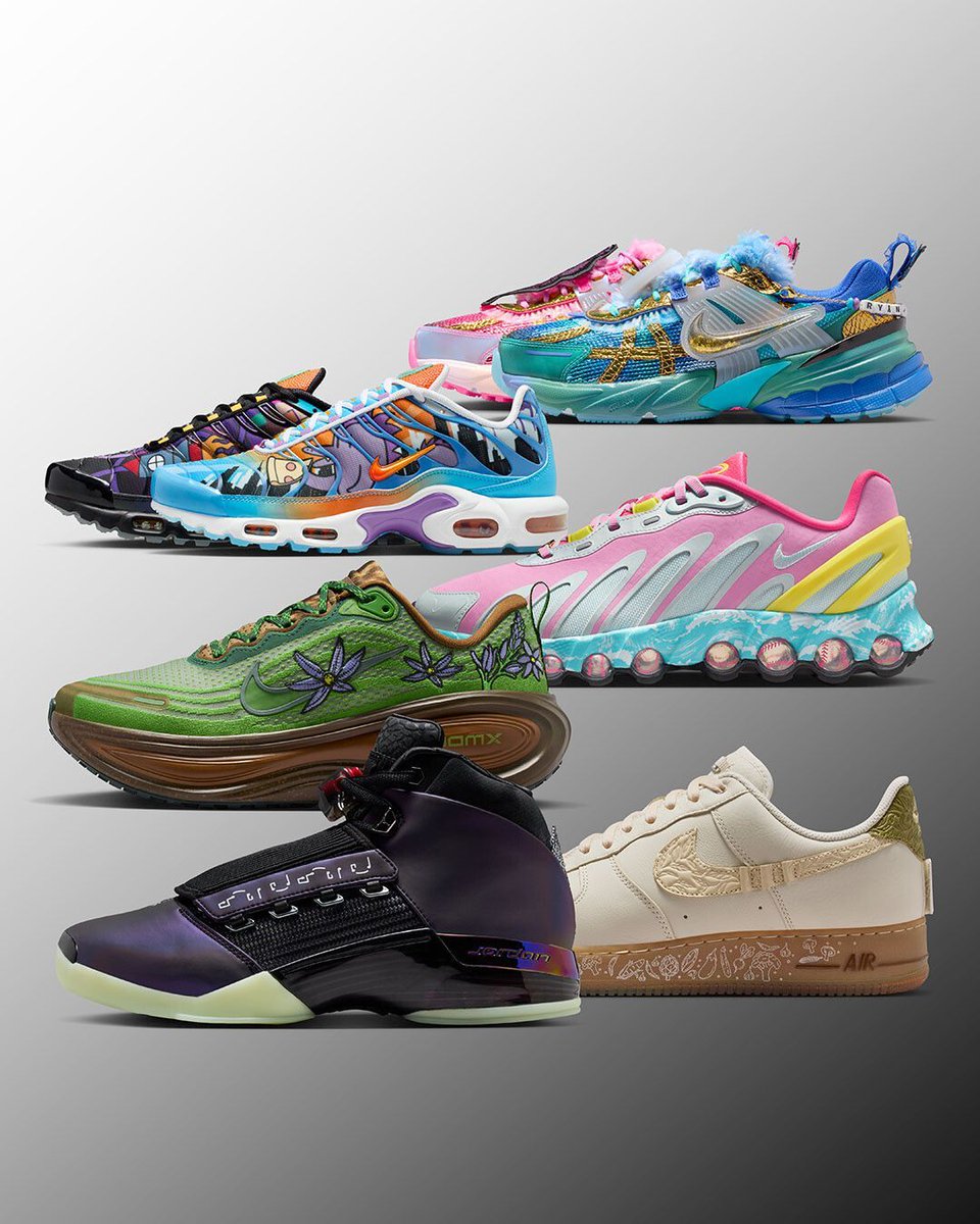 JustFreshKicks tweet media