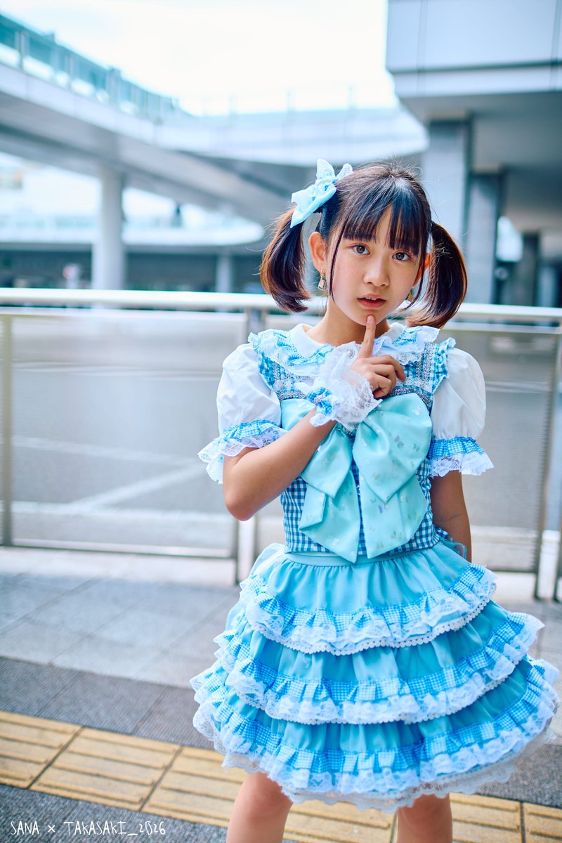 seinaseisei's tweet image. SANA × TAKASAKI_2026 #001

あれ！？
っていうくらい、可愛さ全振りsanaちゃん！
全高崎市民が振り向いた！?

model：sana
2026.4.26
@sana392367
#sana
#さな
#RocKetsModels