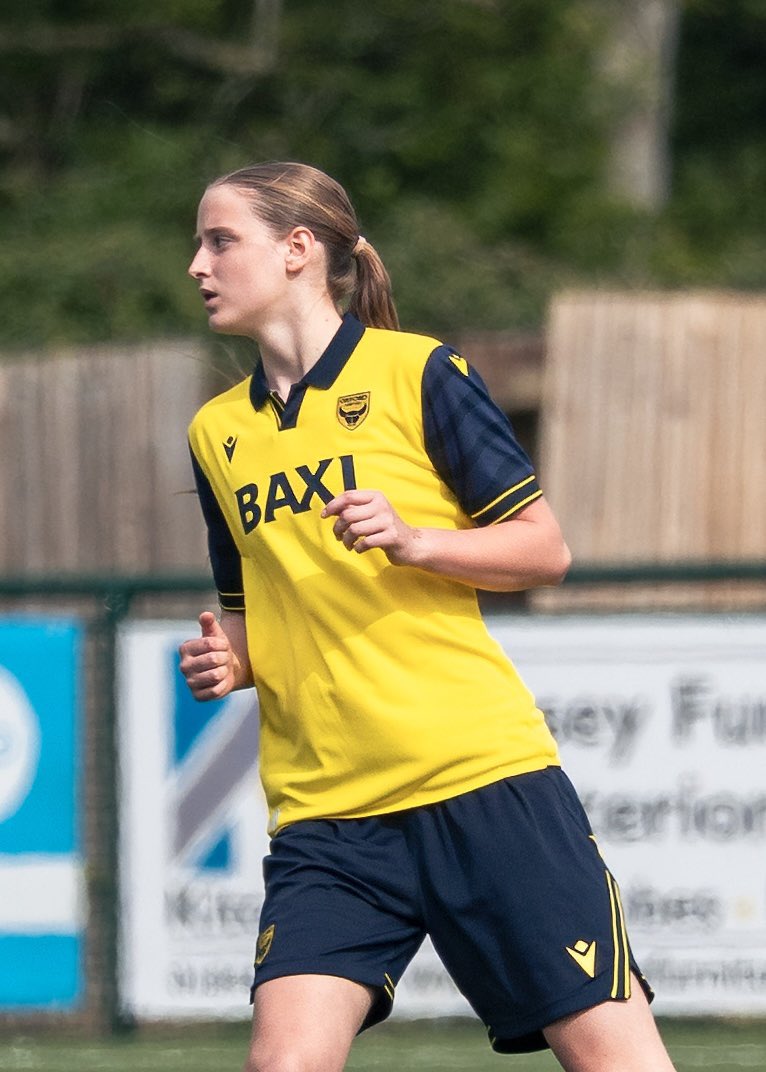 Oxford United Women tweet media