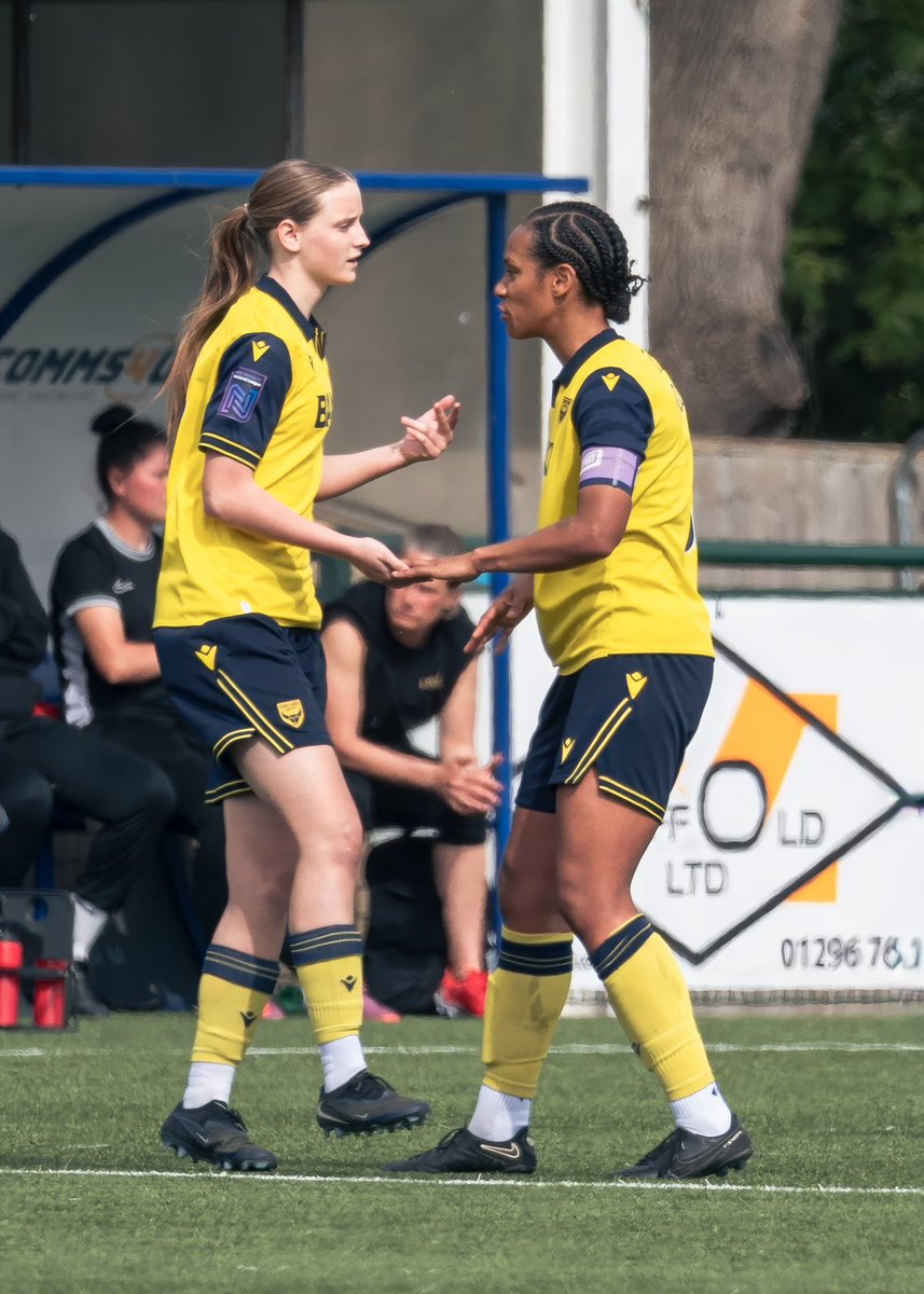 Oxford United Women tweet media