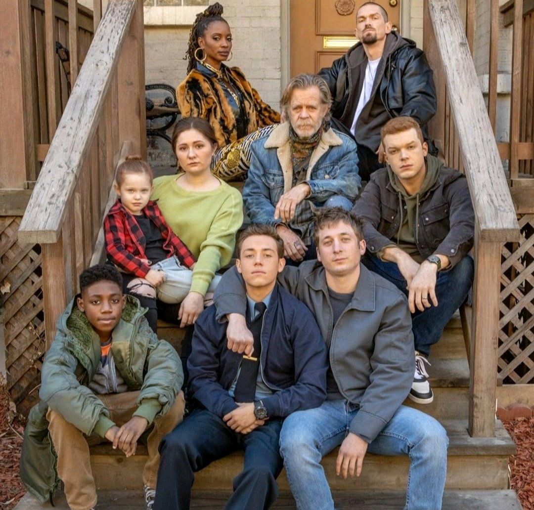 lex_ilyes's tweet image. I really enjoyed ALL the moment with the #Gallaghers I will never forget this home

#shameless