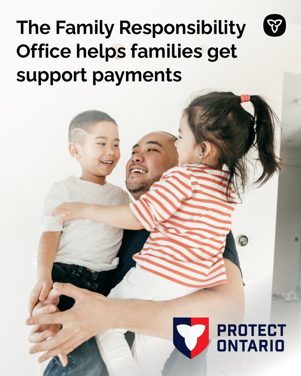 Ontario Community and Social Services tweet media