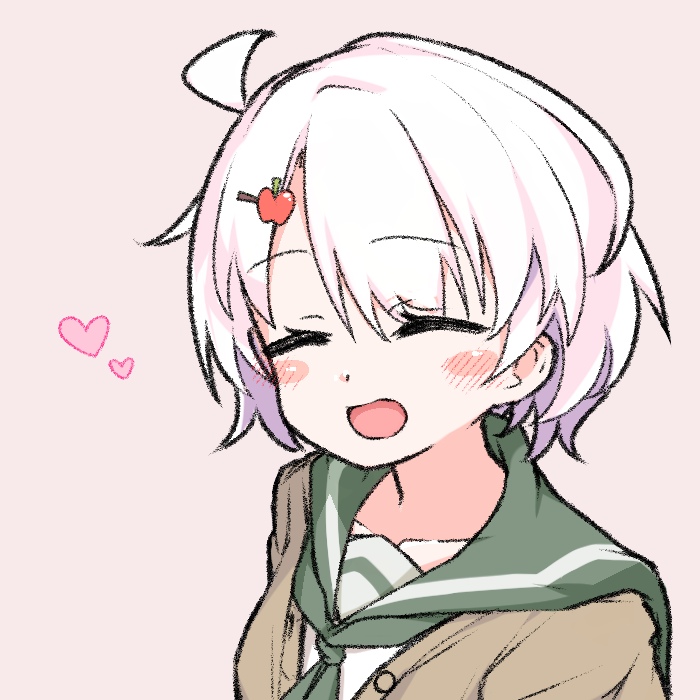 やっぱり笑顔は描いてて楽しい 