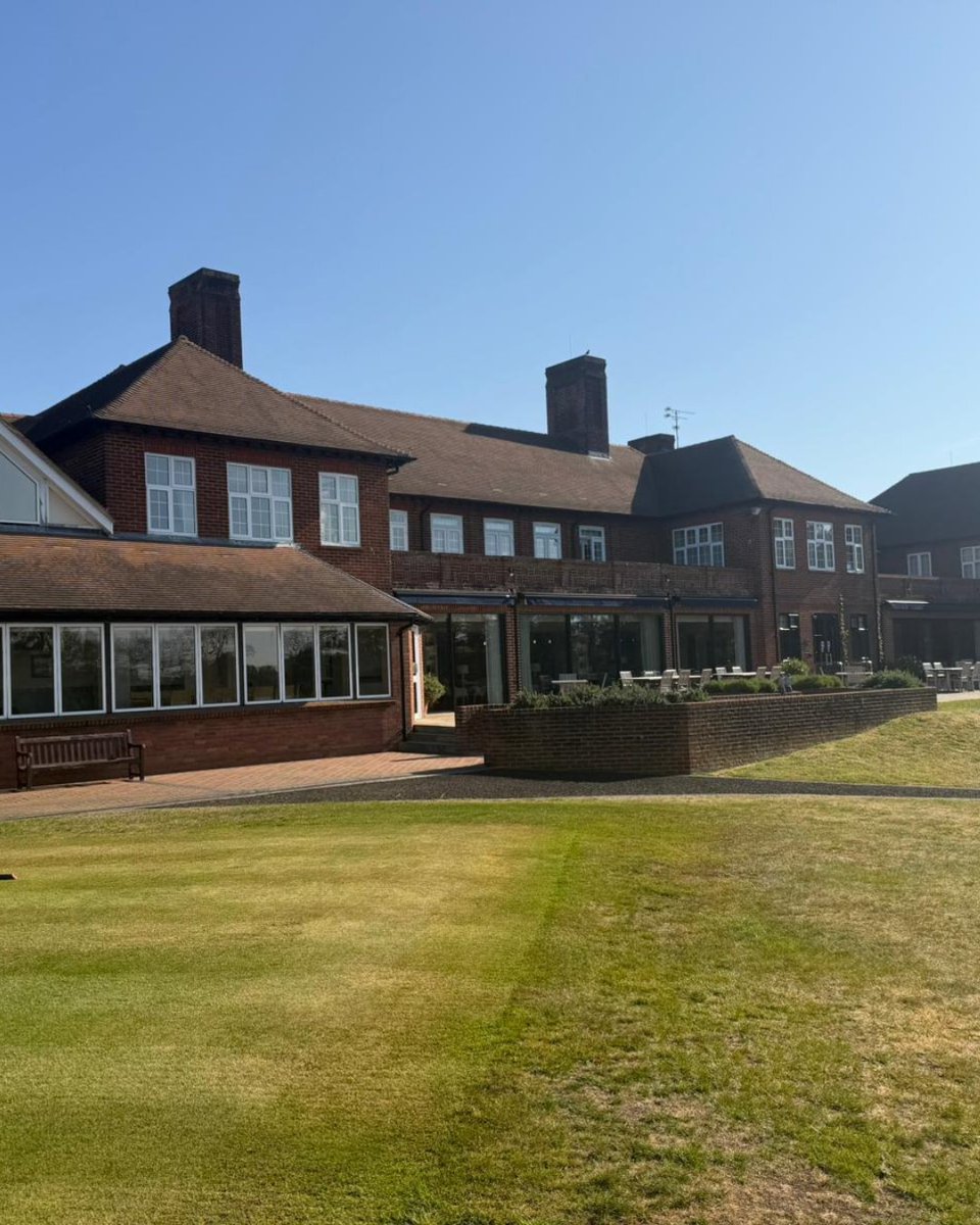 ngcaa's tweet photo. This week we hosted another of our popular invitational sessions. The event was held at The Berkshire Golf Club, where our Chief Executive Alistair gave members an update on golf club business and how the Employment Rights Act 2025 affects them, followed by a round of golf. https://t.co/cikrHx8huS