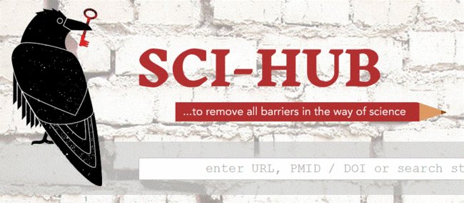_19_HH's tweet photo. 7. Sci Hub
Sci-Hub provides users on the dark web with free access to millions of research articles from scientific journals.

If you cannot find information on a specific topic on the internet, Sci-Hub may be the solution. https://t.co/aPlveuRFqn