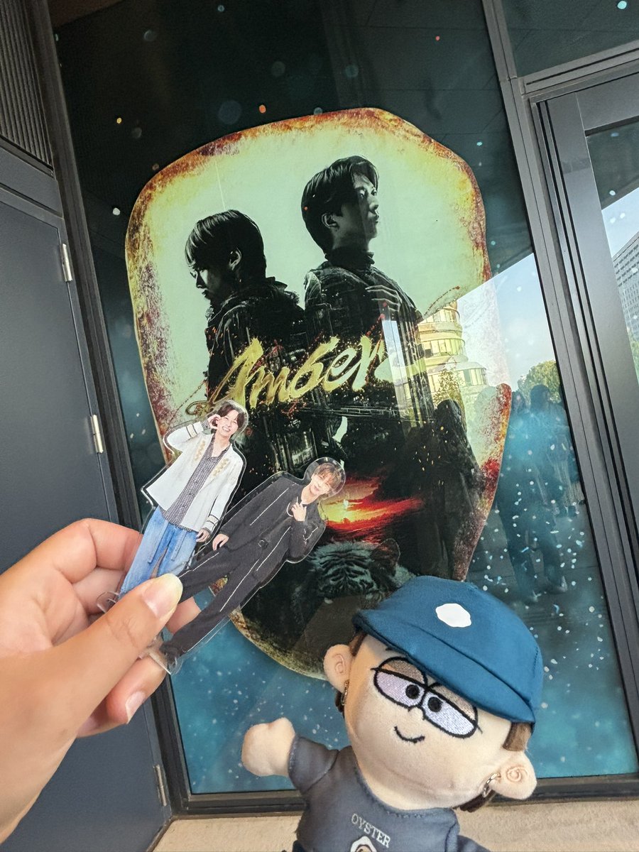 sho_ppi5's tweet photo. 誘ってもらい行ってきた〜！！🩵
めちゃめちゃ前でしっかり見てきた👀

ストーリーも展開も凄くて最後まで目が離せなかった！ https://t.co/CJrBVropYx