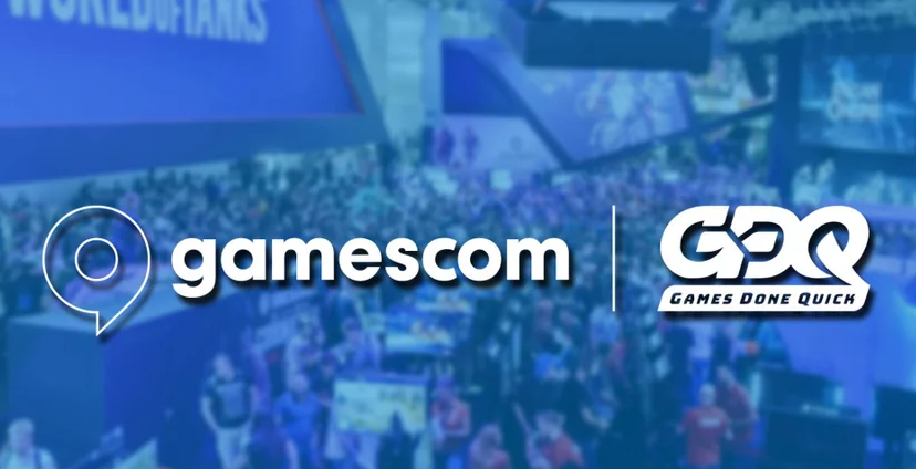 eurogamer's tweet photo. Think fast: Games Done Quick is coming to Europe with a special three-day programme at Gamescom 2026 https://t.co/uSq89i6hGh https://t.co/l0SJWGUSgO