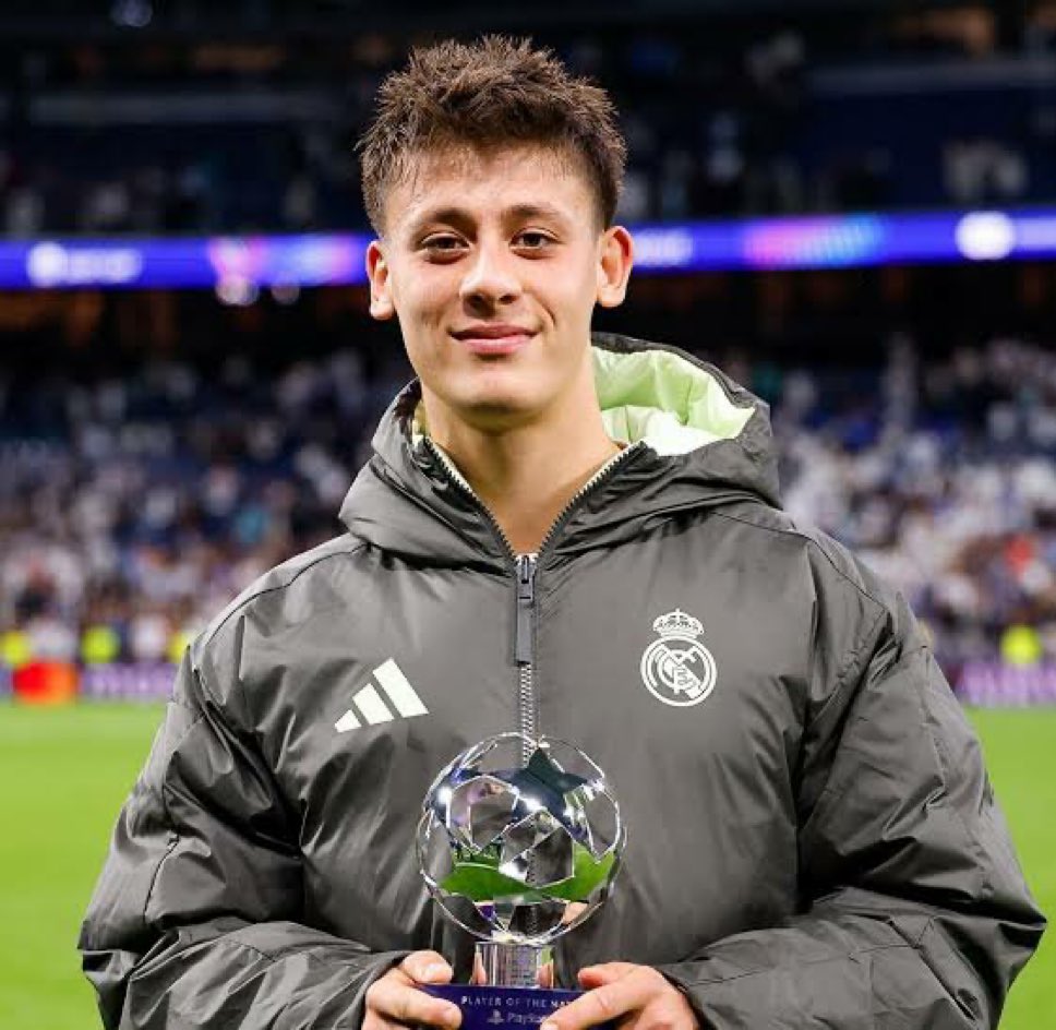 Arda Guler 🇹🇷 tweet media