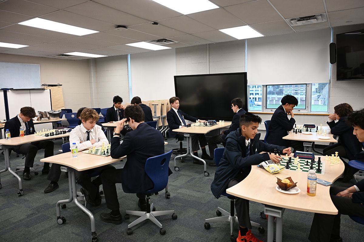 St. Michael's C.S. tweet media