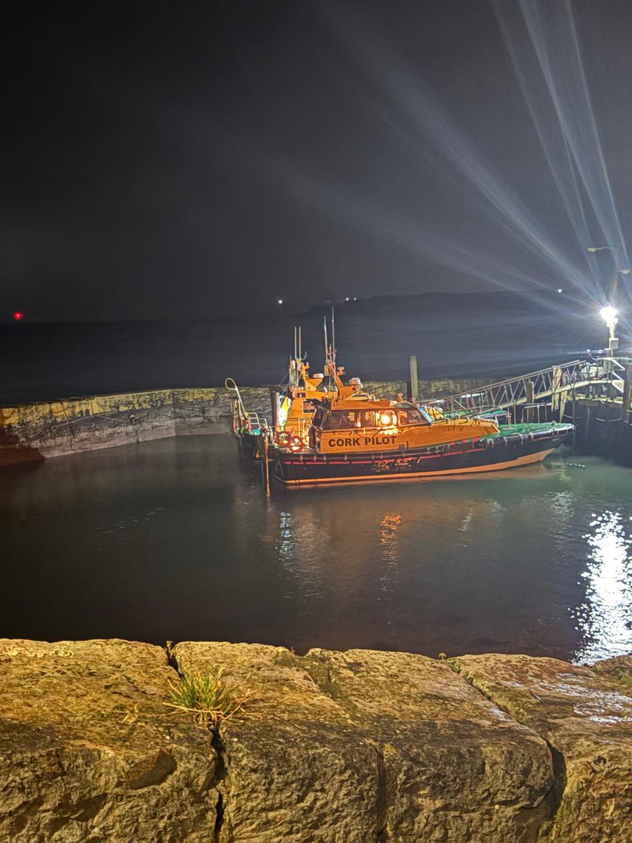 Port of Cork tweet media