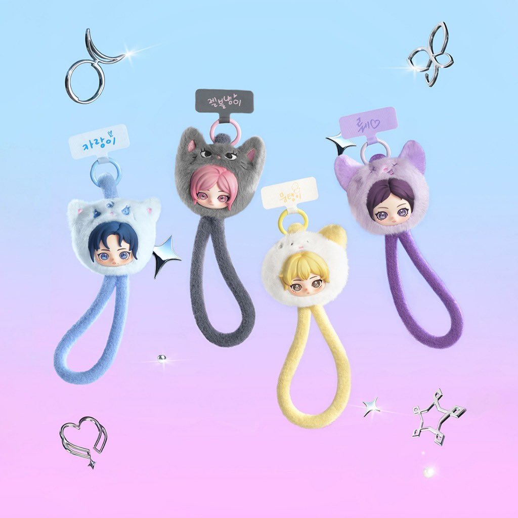 🚨🚨🚨

✅แจกเงิน 430 บาท 

**ช่วยออกค่า POP MART aespa Fluffy Club Series Phone Lanyard Blind Box 1 จุ่มคับ😆

🔔กติกา
รีทวิตนี้+ฟอลแอค <a href="/viwchuu/">amuꪔ̤̮</a> แล้วรอลุ้นได้เลย

*สงวนสิทธิ์แจกให้เฉพาะคนที่ทำถูกกติกาทั้งหมดเท่านั้น

#POPMARTxaespa #aespa_FluffyClub #ตลาดนัดaespa #ตลาดนัดเอสป้า