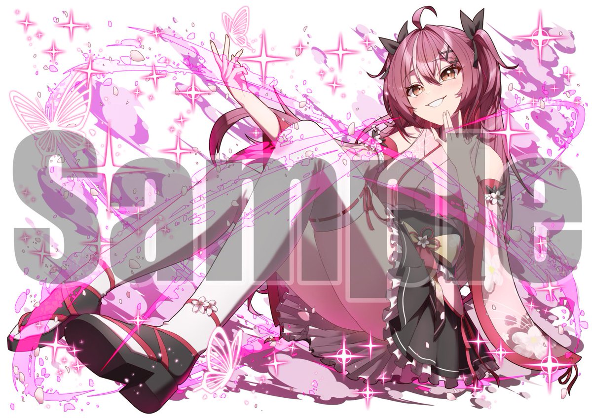 杏蔵@営業用アカウント tweet media