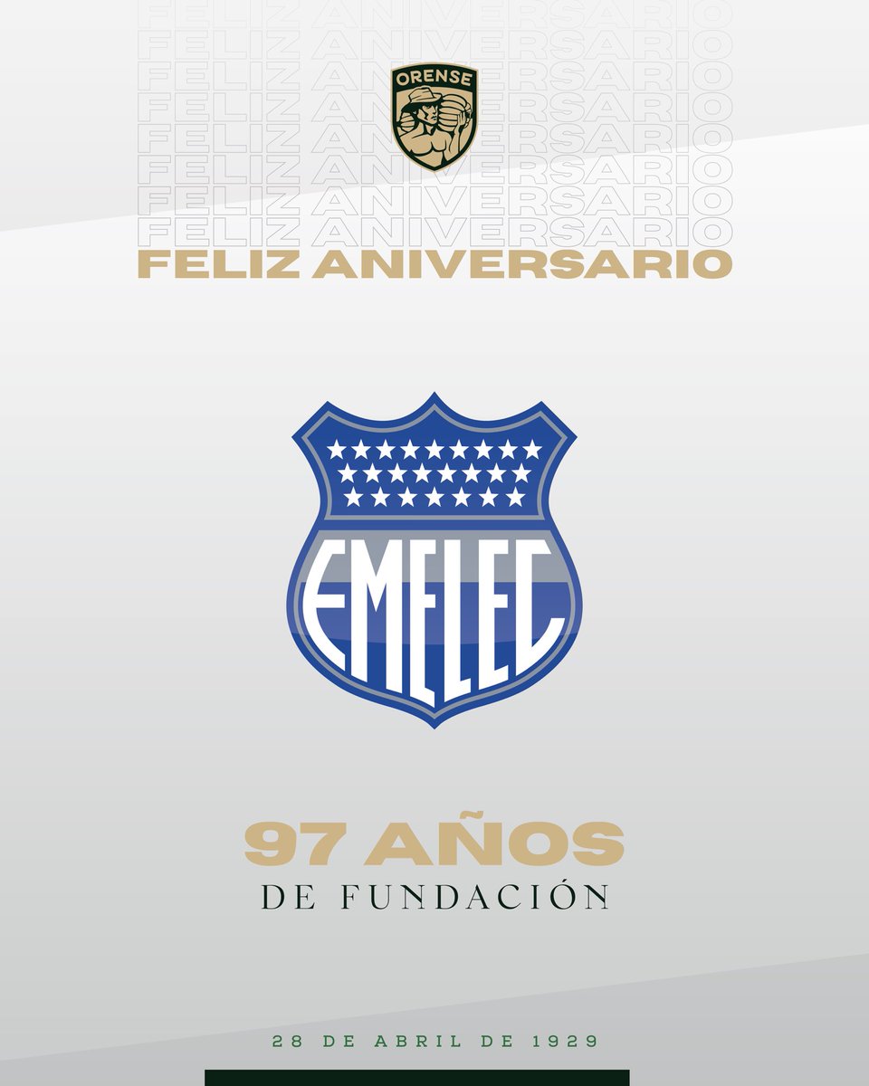 Orense Sporting Club tweet media