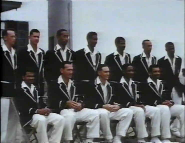 DarrenMordecai's tweet photo. #April28
ALF VALENTINE  
(APRIL 28 1930 - MAY 11 2004) 
&amp; 
SONNY RAMADHIN  
(MAY 1 1929 - FEBRUARY 27 2022)  
These film clips come from "Golden Greats Of Cricket - Bowlers".
https://t.co/1yOl4KOkxB via @YouTube https://t.co/5poJlF13ck