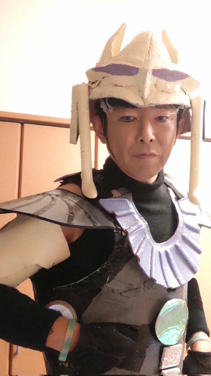 檻の子夫郞ストフェス、7/19ウイングマン併せ、8/1コスサミでコス収め？ tweet media