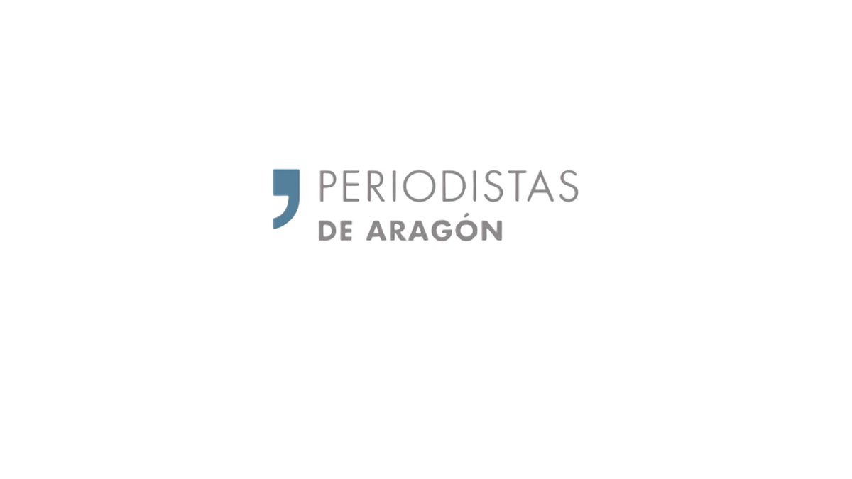 Periodistas de Aragón tweet media