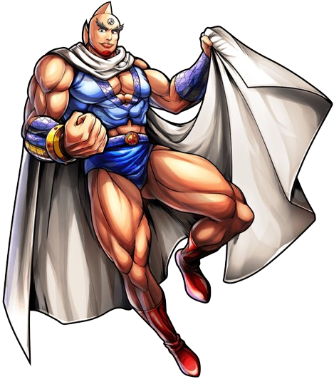 BotKinnikuman's tweet photo. Marlinman VS Tatsunori Kinniku https://t.co/HIIALXMwlI
