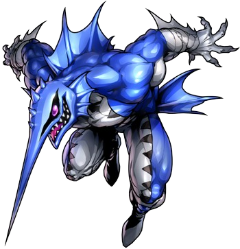 BotKinnikuman's tweet photo. Marlinman VS Tatsunori Kinniku https://t.co/HIIALXMwlI