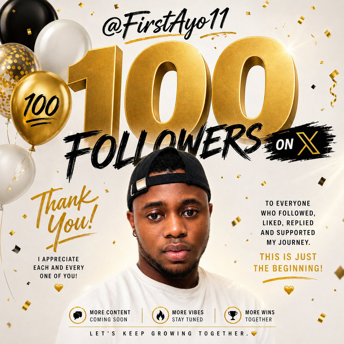 FirstAyo 💴 tweet media