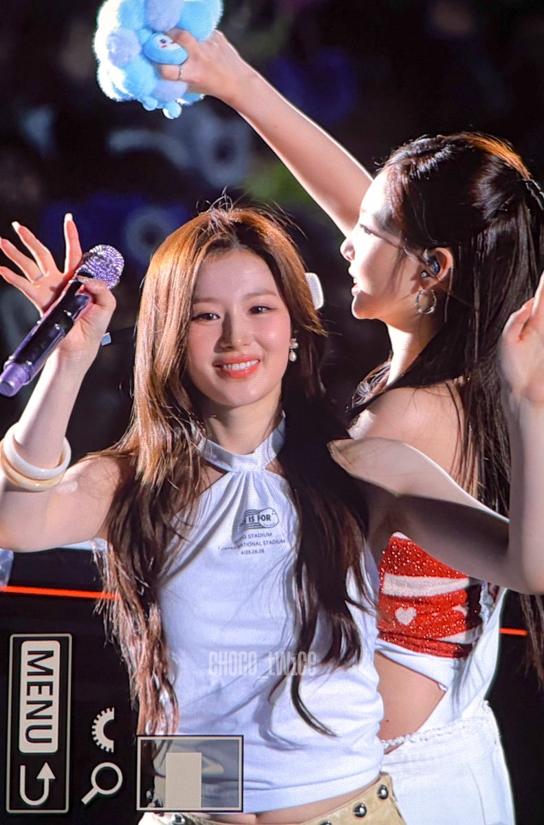 choco_twice's tweet image. 260428 pre

#SANA #TWICE #사나 #트와이스 #サナ