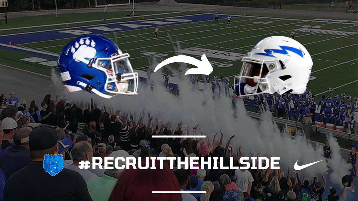 Sylvan Hills Football tweet media
