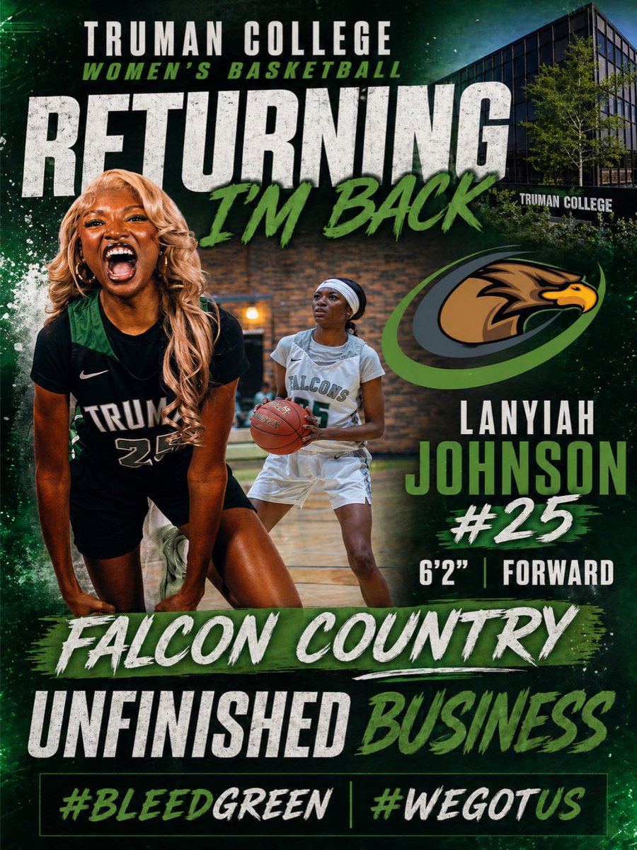 Truman College Womens Basketball tweet media