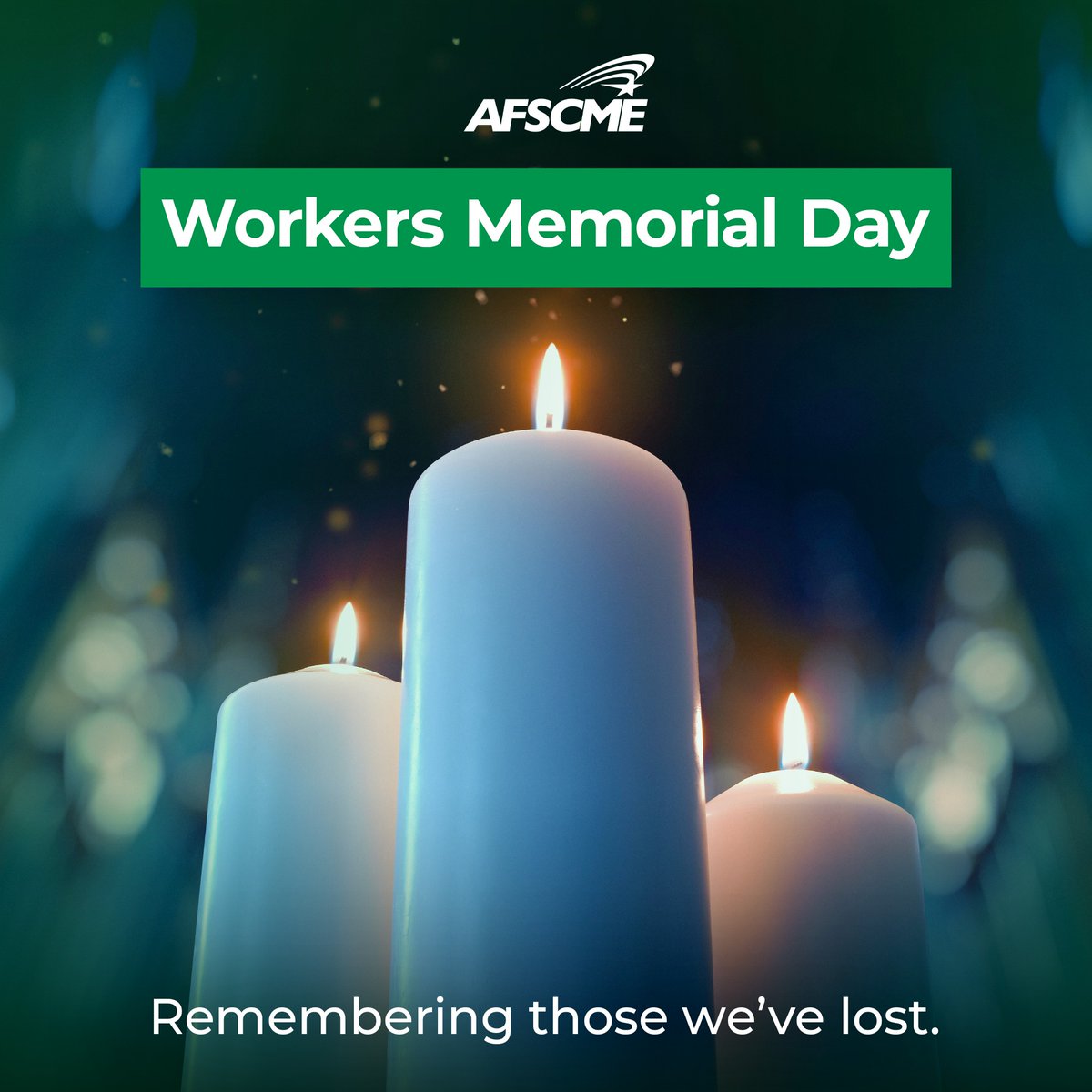 AFSCME tweet media