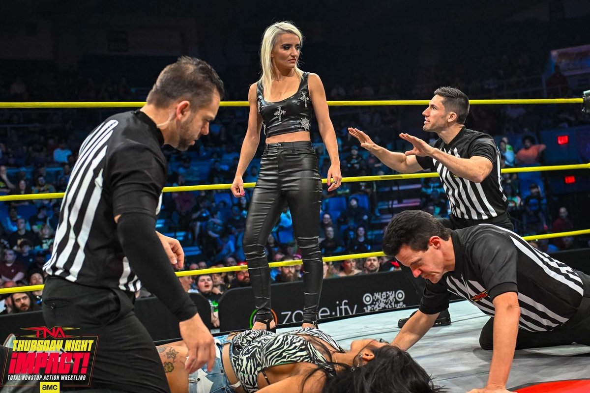 WrestlePurists tweet media