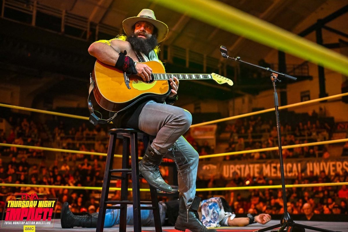 WrestlePurists tweet media