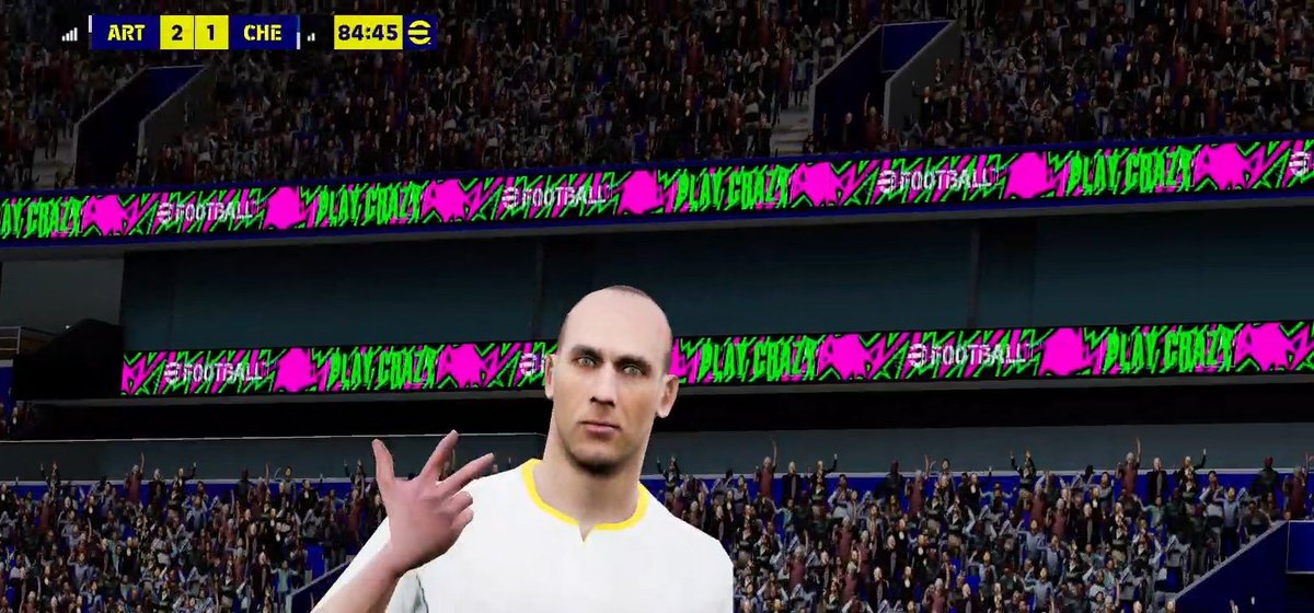 Realmadridata01's tweet photo. @GodswillOs30688 They don't know him https://t.co/YcgxkCI80i