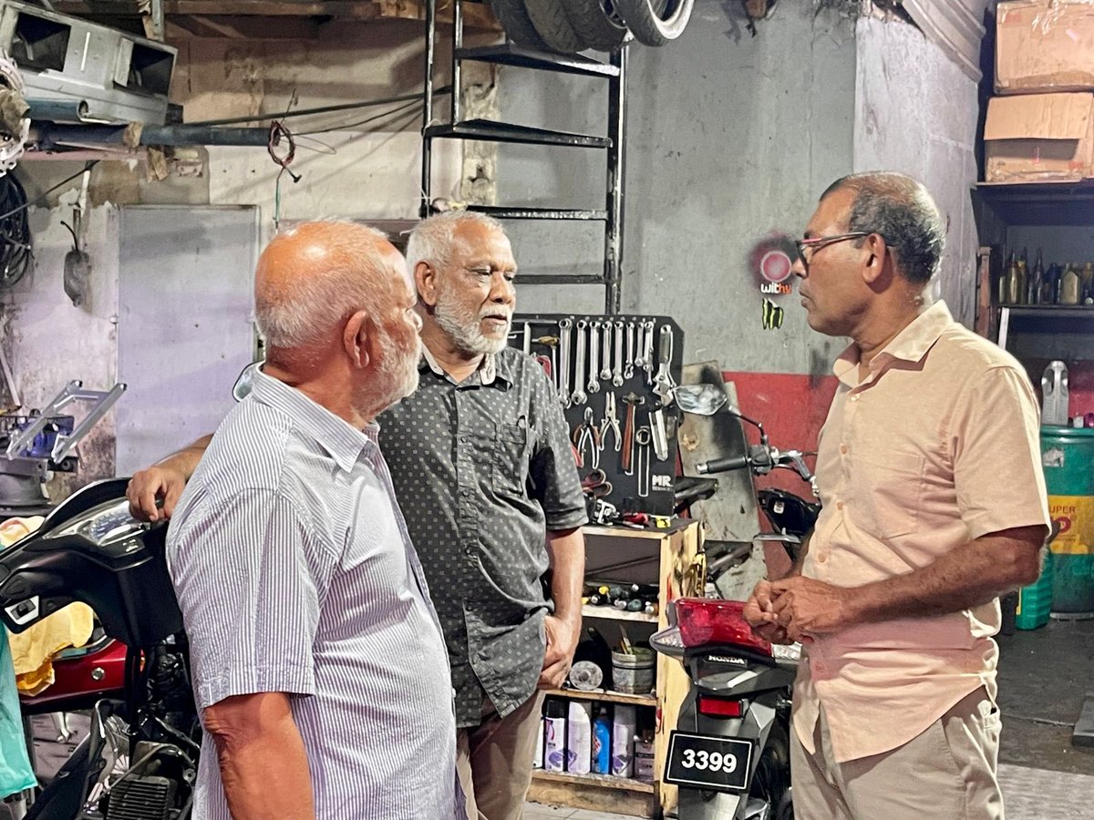 Hussain Shafiu tweet media