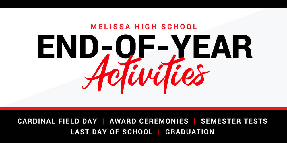 Melissa High School tweet media