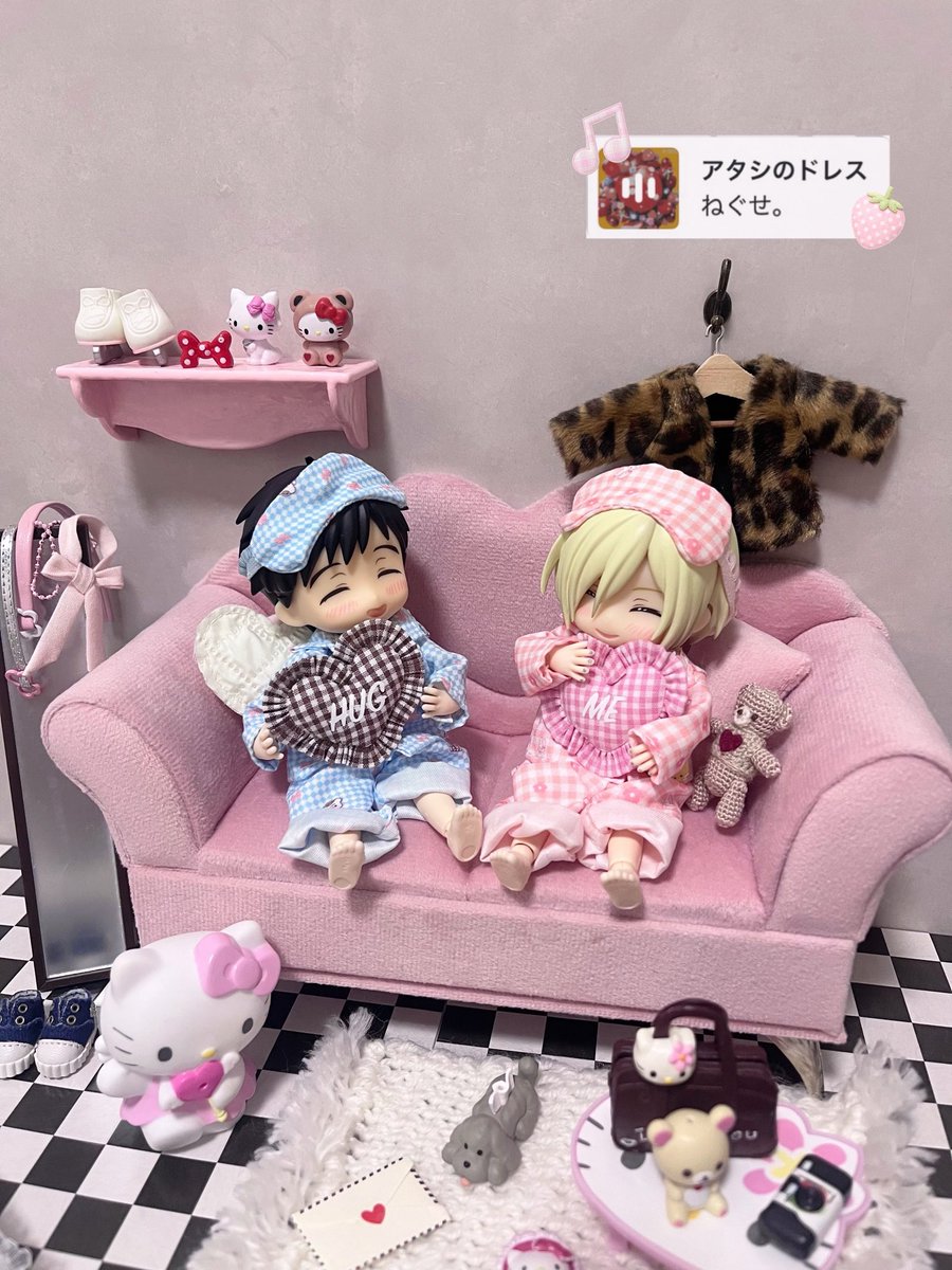 いも粉 tweet media