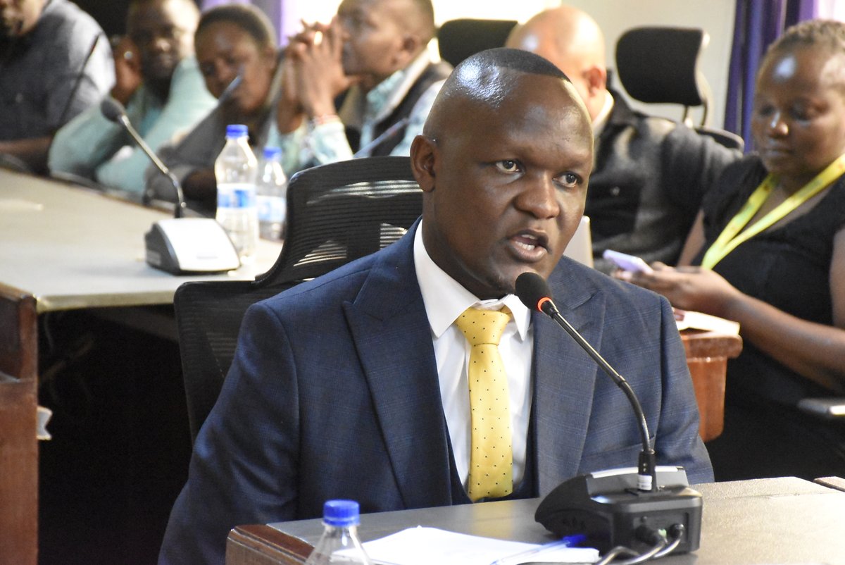County Assembly of Siaya tweet media