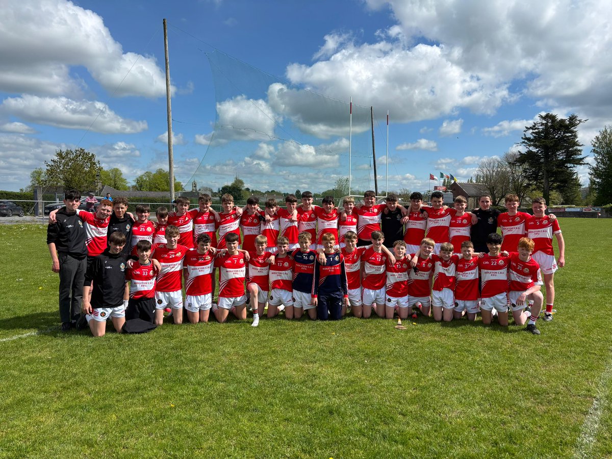 Midleton CBS Hurling tweet media