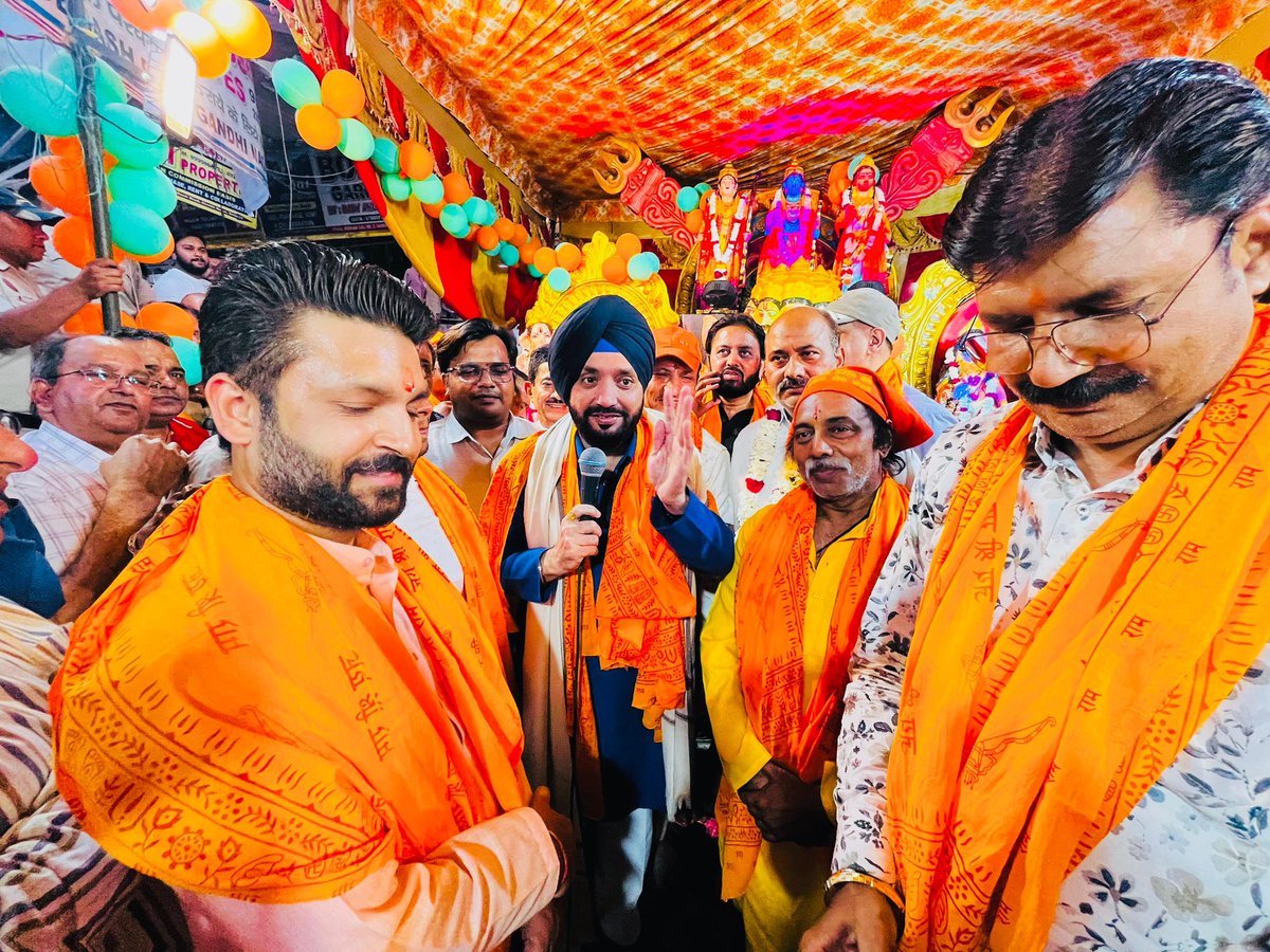 Arvinder S. Lovely tweet media