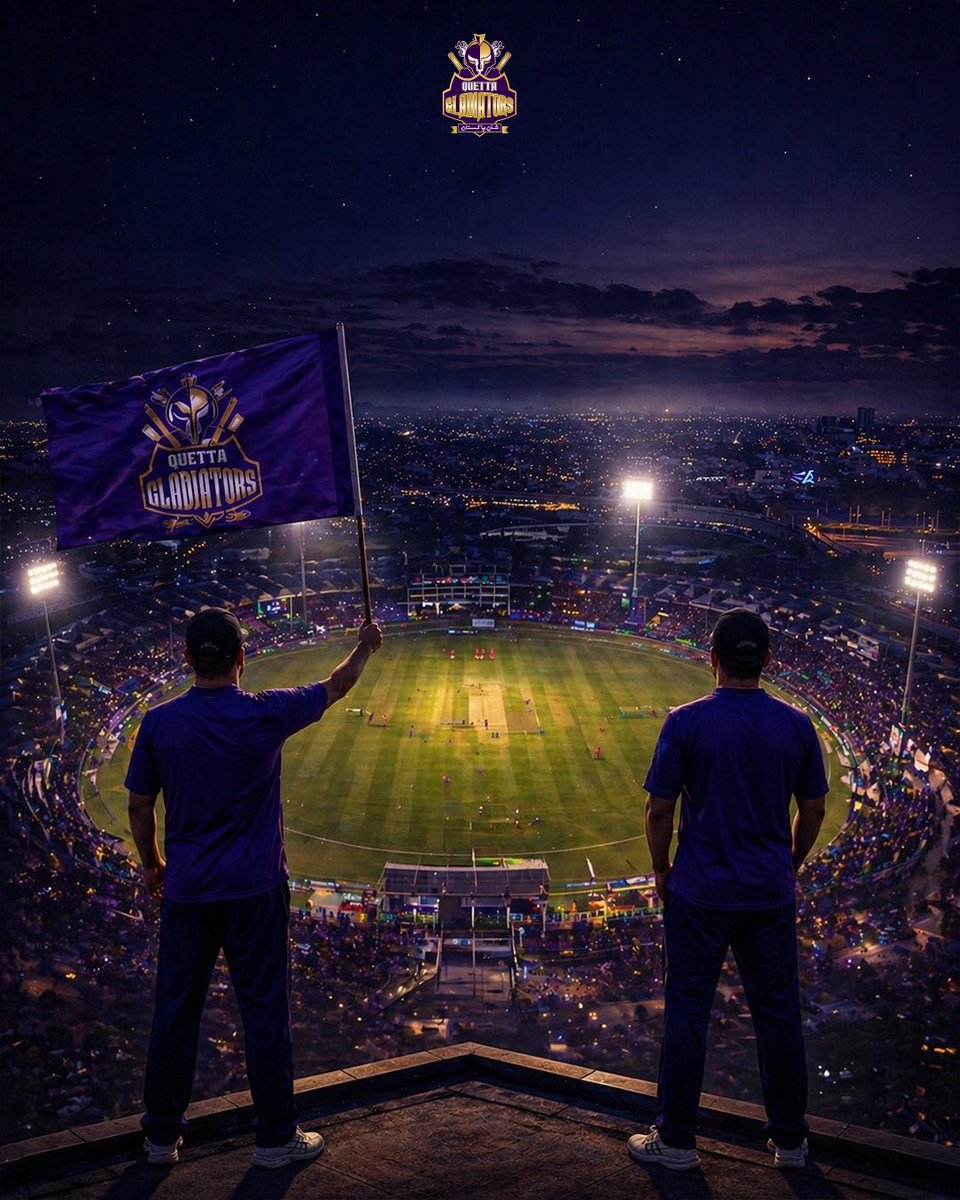 TeamQuetta's tweet photo. POV: The badge rests, but the passion plays on๐
See you in the stands ๐๐๏ธ #PurpleForce
Grab the play-off tickets and celebrate the season of @thePSLt20
#HBLPSL https://t.co/x4efBD1s6G