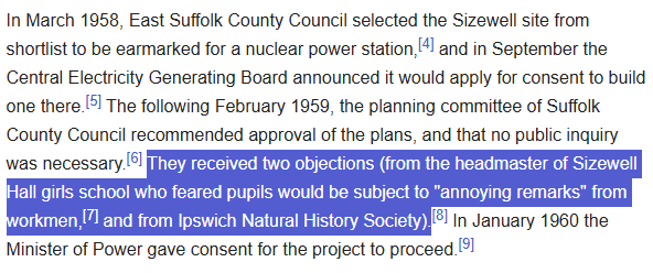 TeatherEdward's tweet photo. @Sam_Dumitriu @chalmermagne I think of this section of the Sizewell Wikipedia page often https://t.co/FtEyFHmRyp