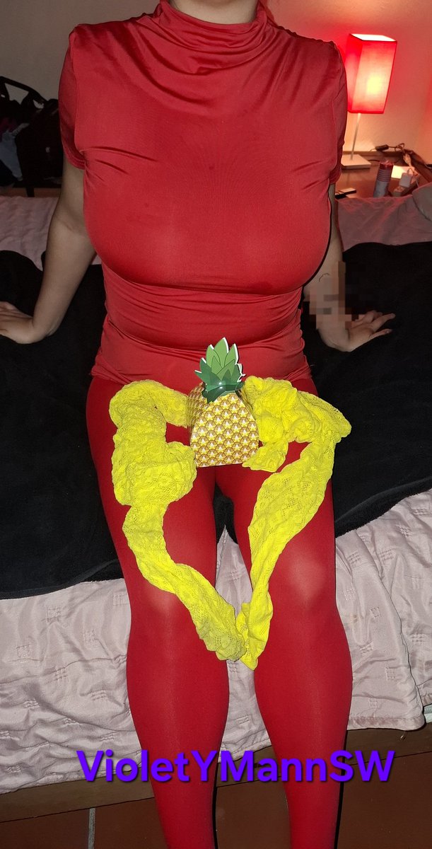 Violet Unique Horny y su Marido Enamorado tweet media